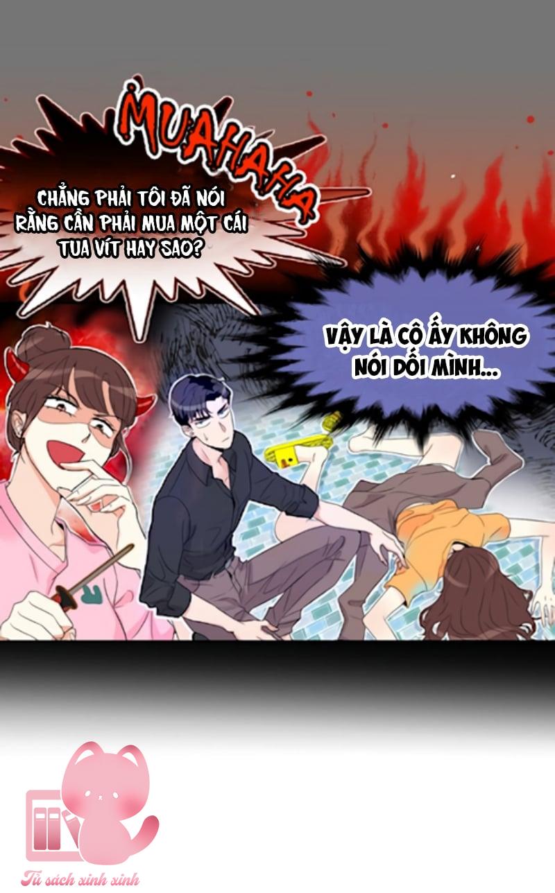 Tôi Sẽ Mang Em Đi - Chap 11