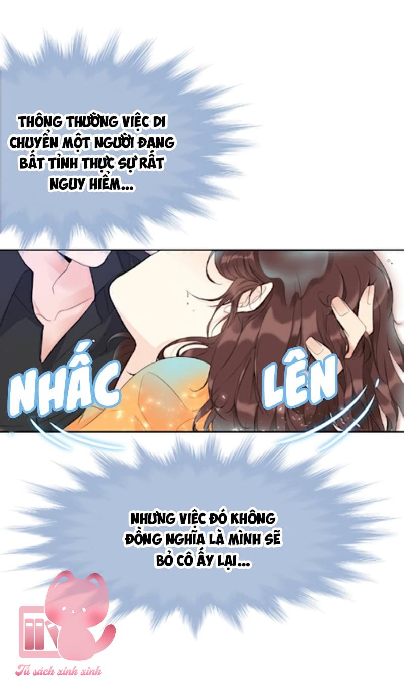 Tôi Sẽ Mang Em Đi - Chap 11