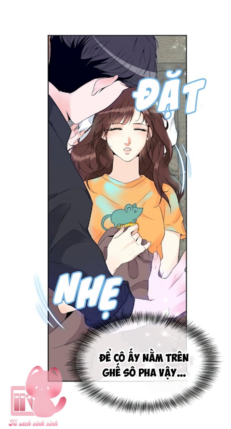 Tôi Sẽ Mang Em Đi - Chap 11