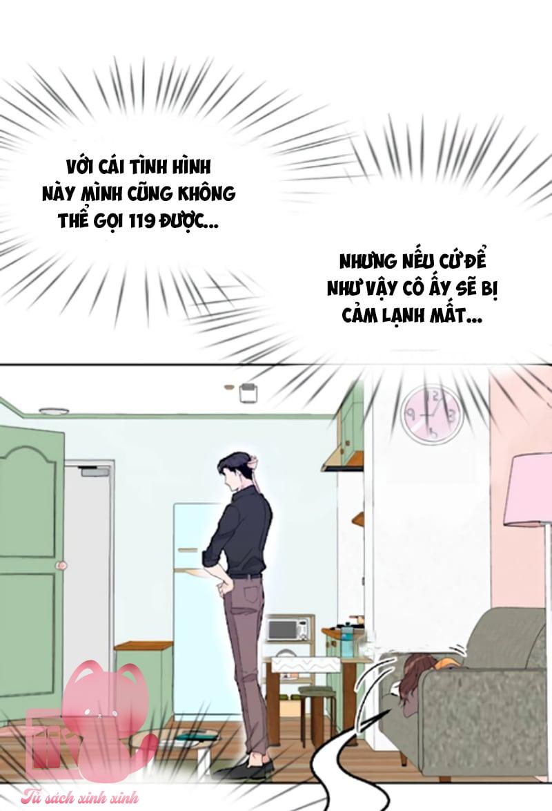 Tôi Sẽ Mang Em Đi - Chap 11