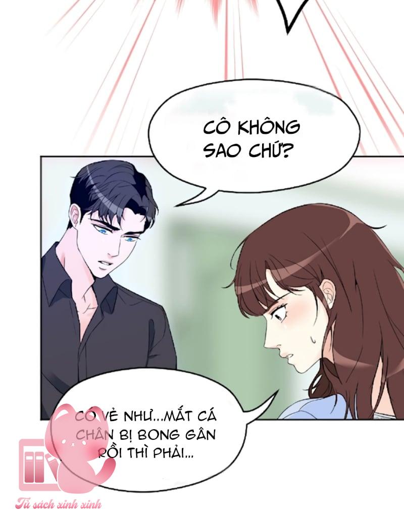 Tôi Sẽ Mang Em Đi - Chap 11