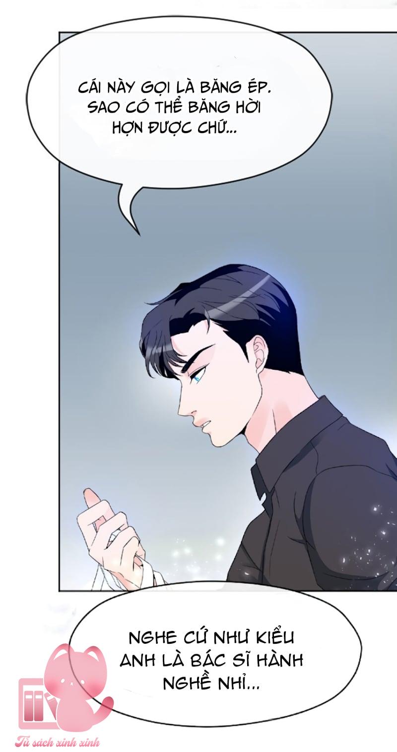 Tôi Sẽ Mang Em Đi - Chap 11