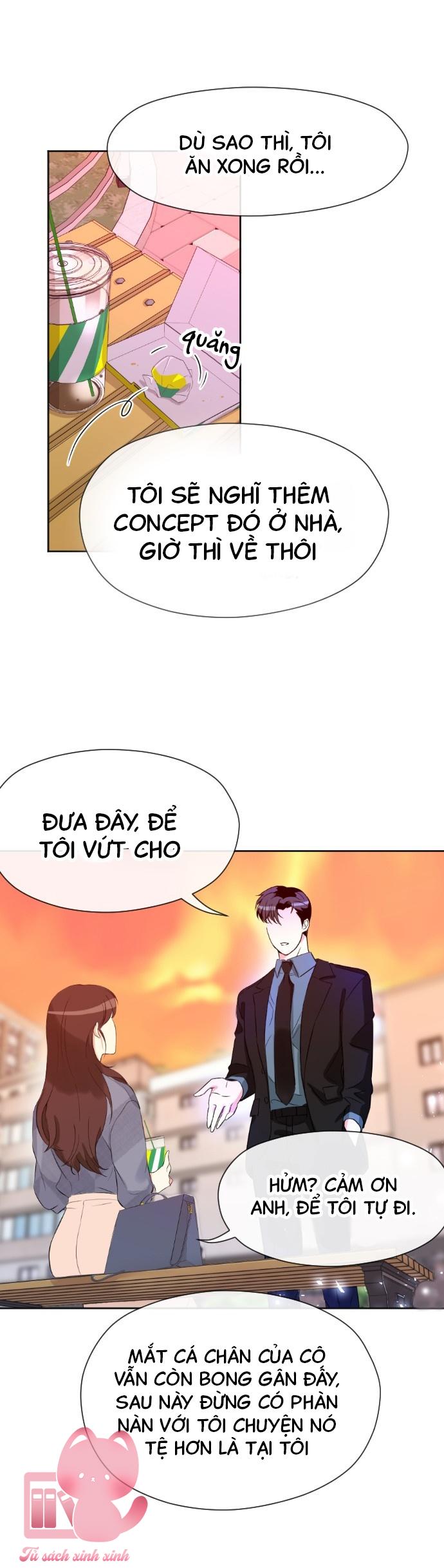 Tôi Sẽ Mang Em Đi - Chap 12