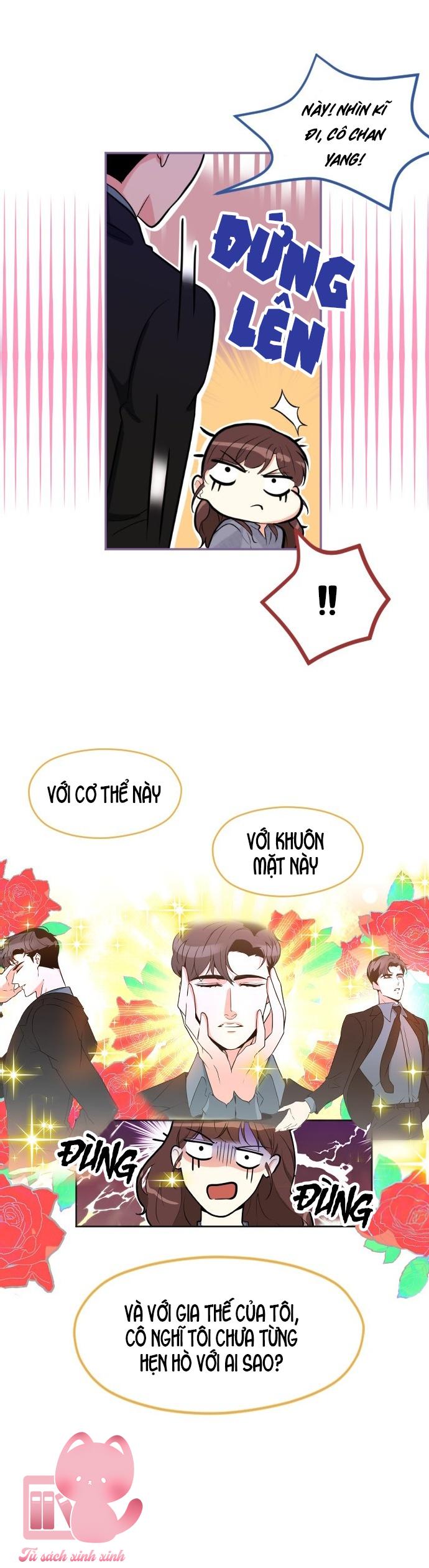 Tôi Sẽ Mang Em Đi - Chap 12