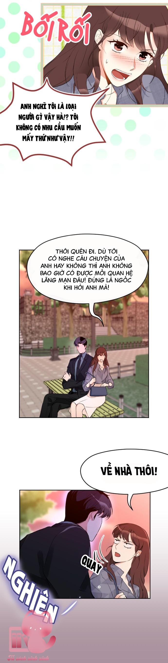 Tôi Sẽ Mang Em Đi - Chap 12