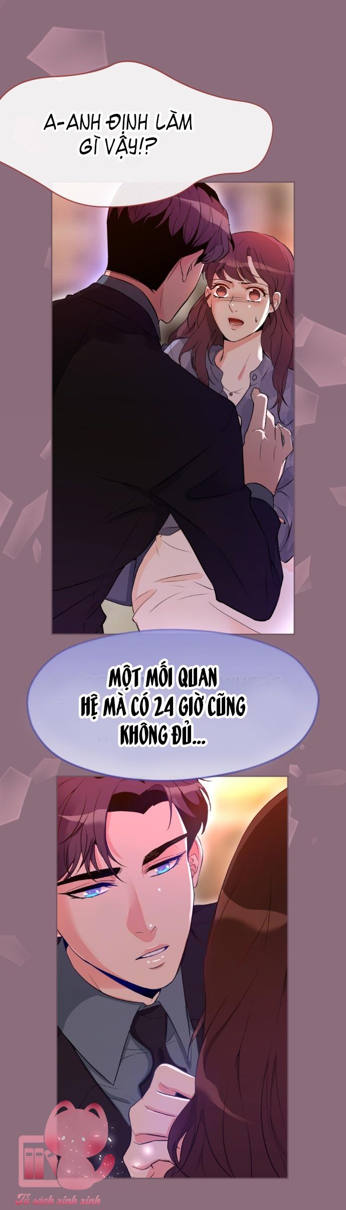 Tôi Sẽ Mang Em Đi - Chap 12