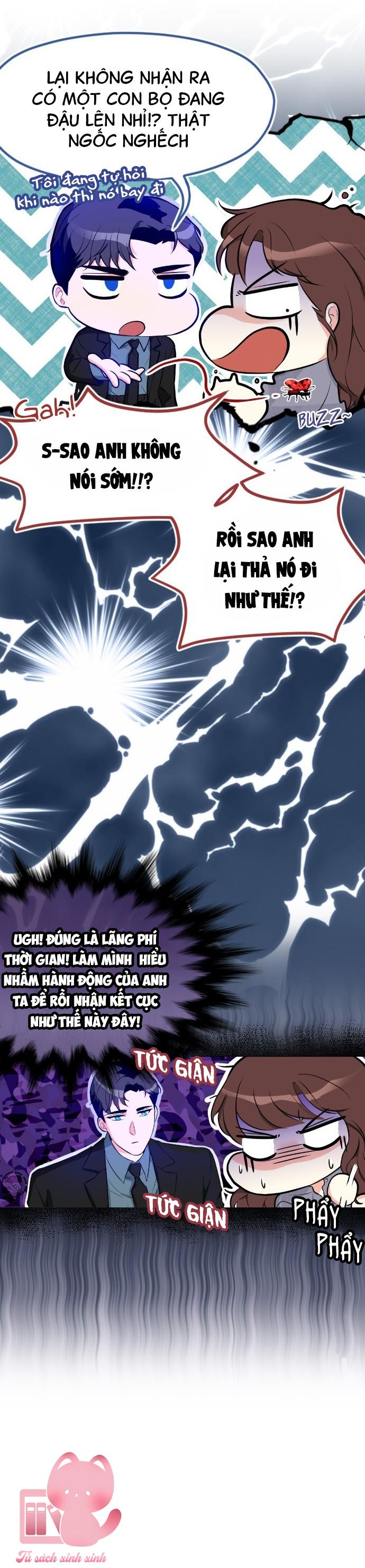 Tôi Sẽ Mang Em Đi - Chap 12