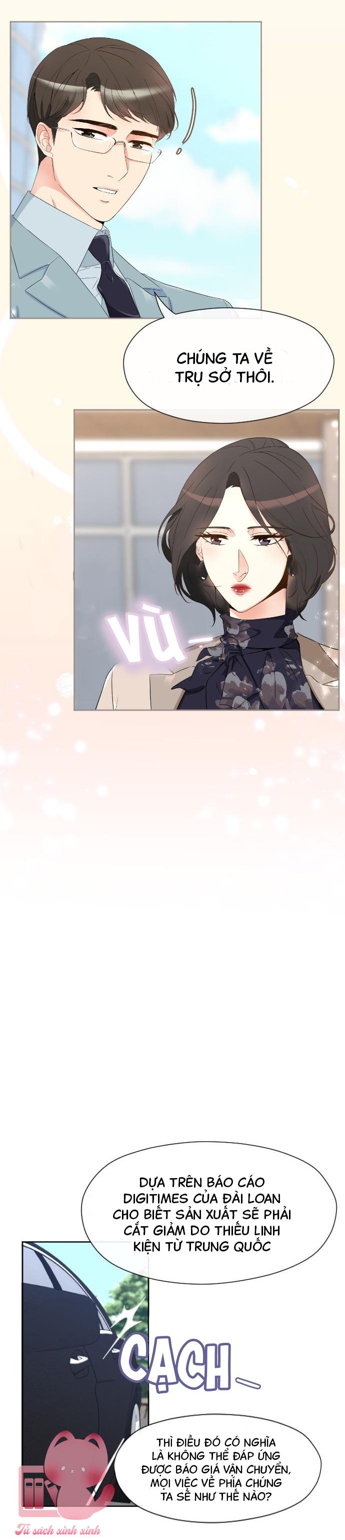 Tôi Sẽ Mang Em Đi - Chap 12