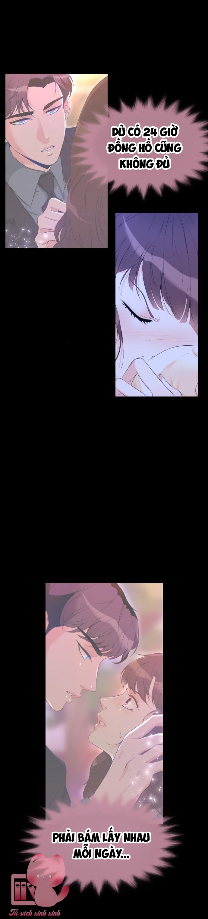 Tôi Sẽ Mang Em Đi - Chap 13