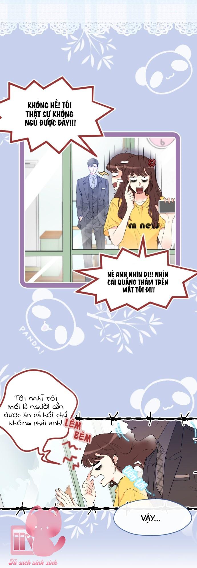 Tôi Sẽ Mang Em Đi - Chap 14