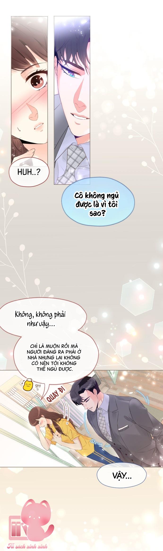 Tôi Sẽ Mang Em Đi - Chap 14