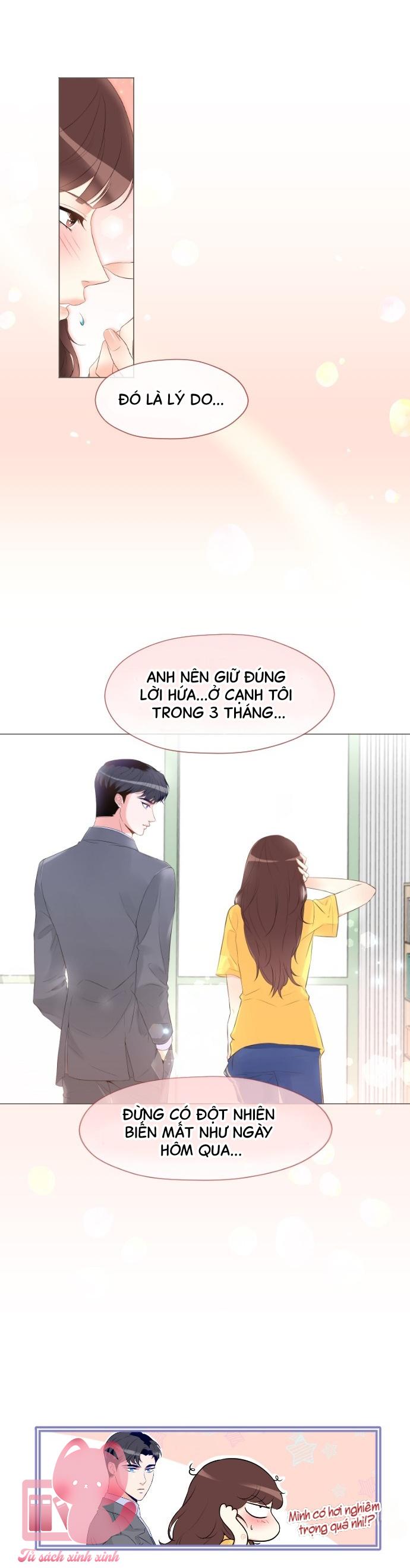 Tôi Sẽ Mang Em Đi - Chap 14