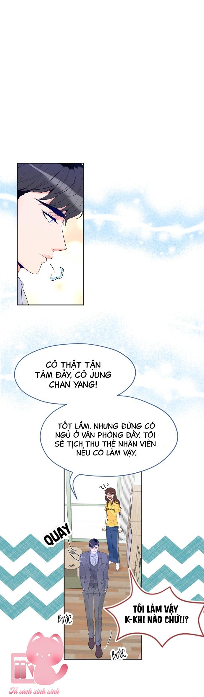 Tôi Sẽ Mang Em Đi - Chap 14