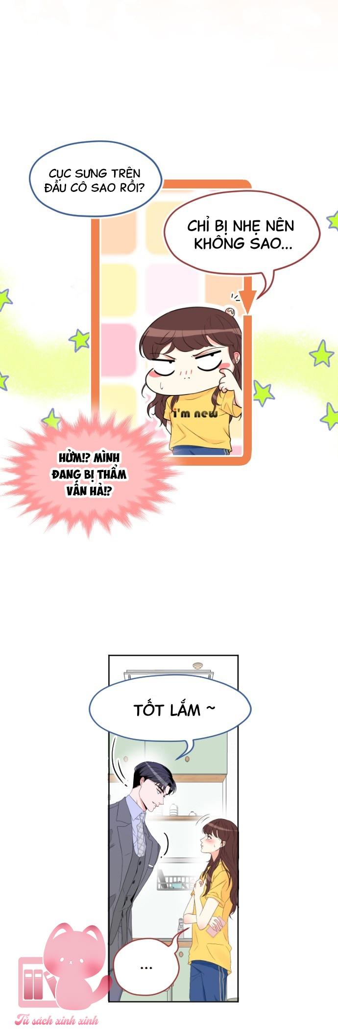 Tôi Sẽ Mang Em Đi - Chap 14