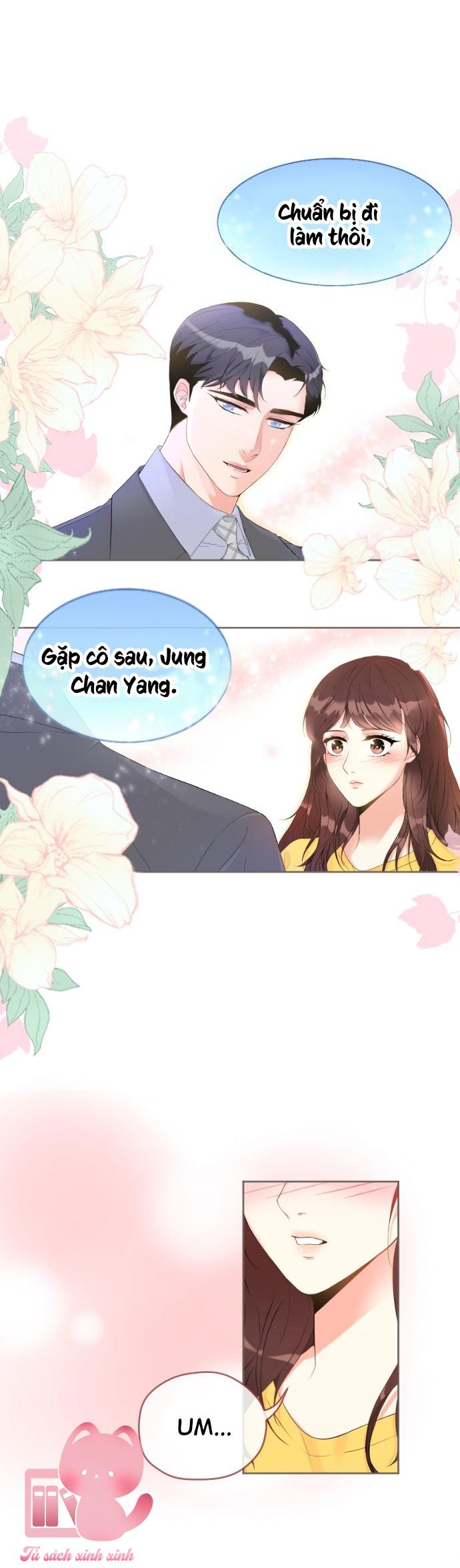 Tôi Sẽ Mang Em Đi - Chap 14