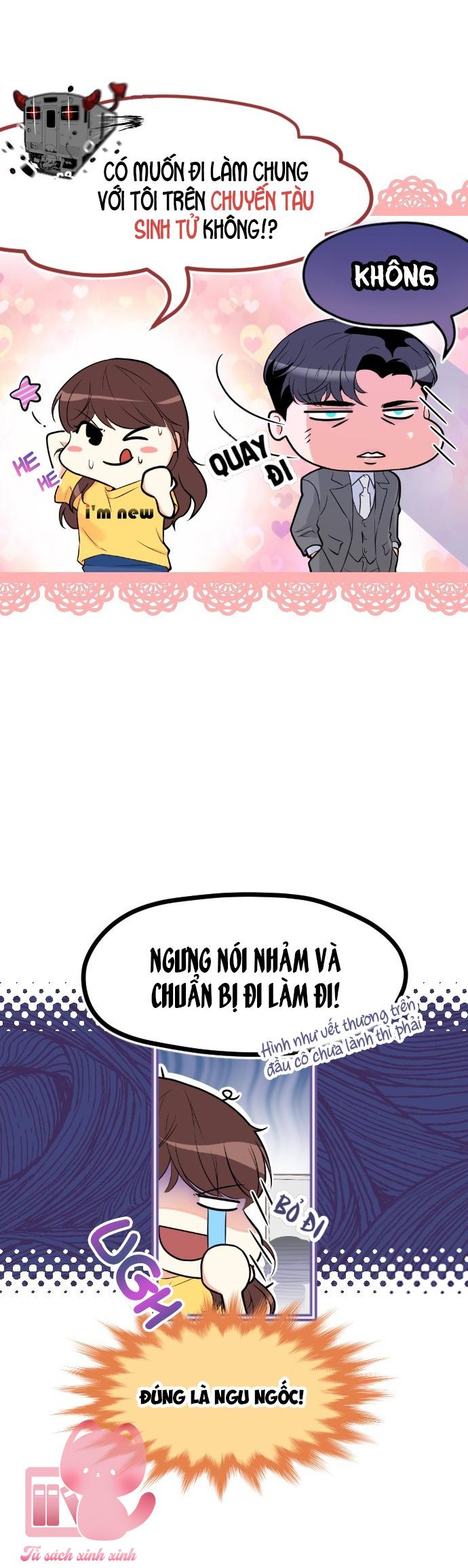 Tôi Sẽ Mang Em Đi - Chap 14