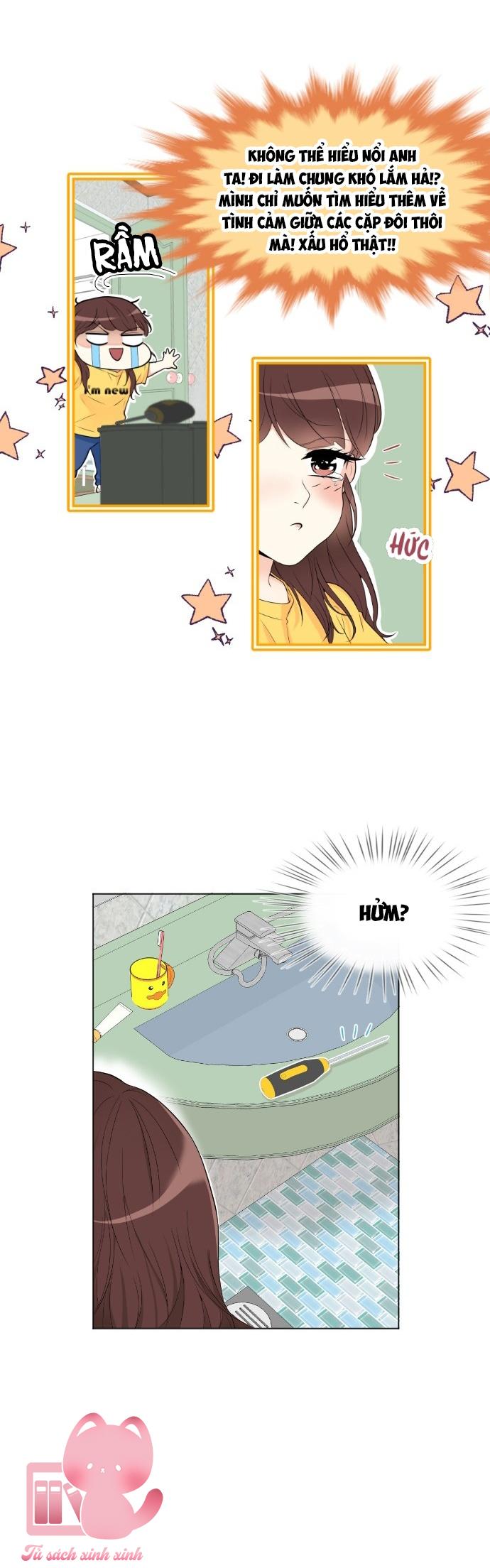 Tôi Sẽ Mang Em Đi - Chap 14