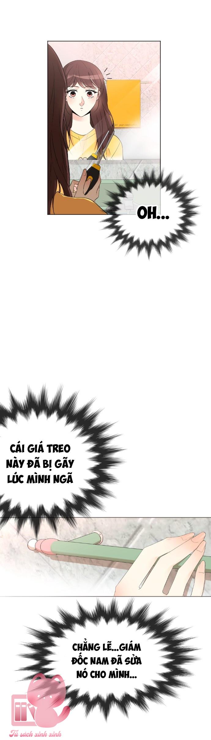 Tôi Sẽ Mang Em Đi - Chap 14