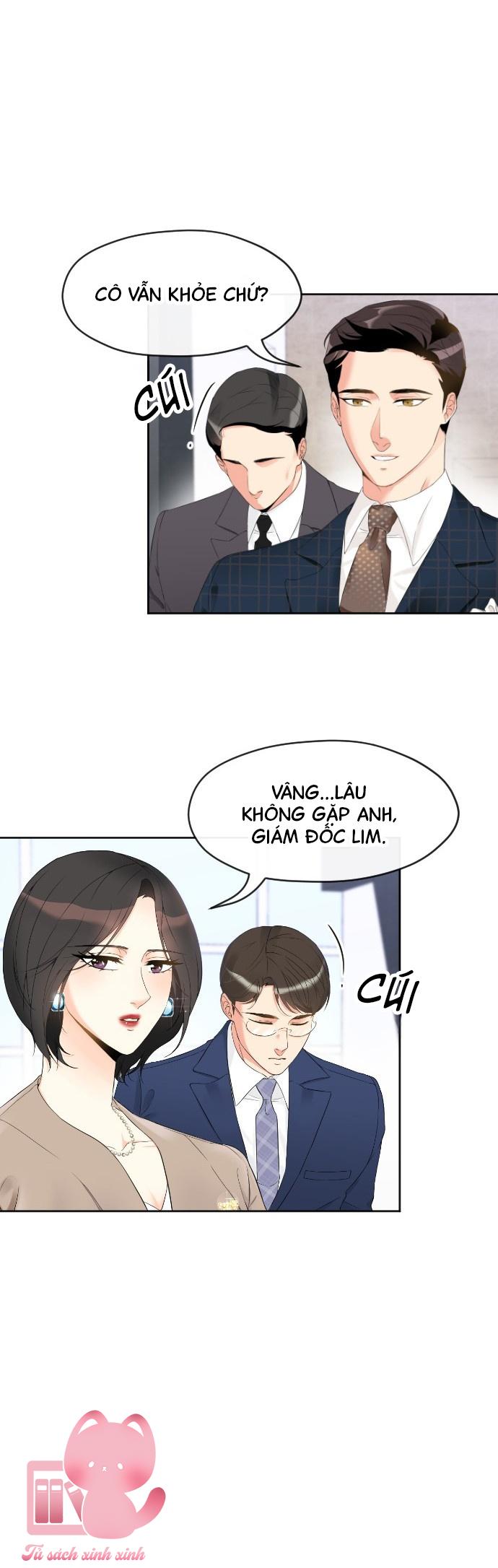 Tôi Sẽ Mang Em Đi - Chap 14