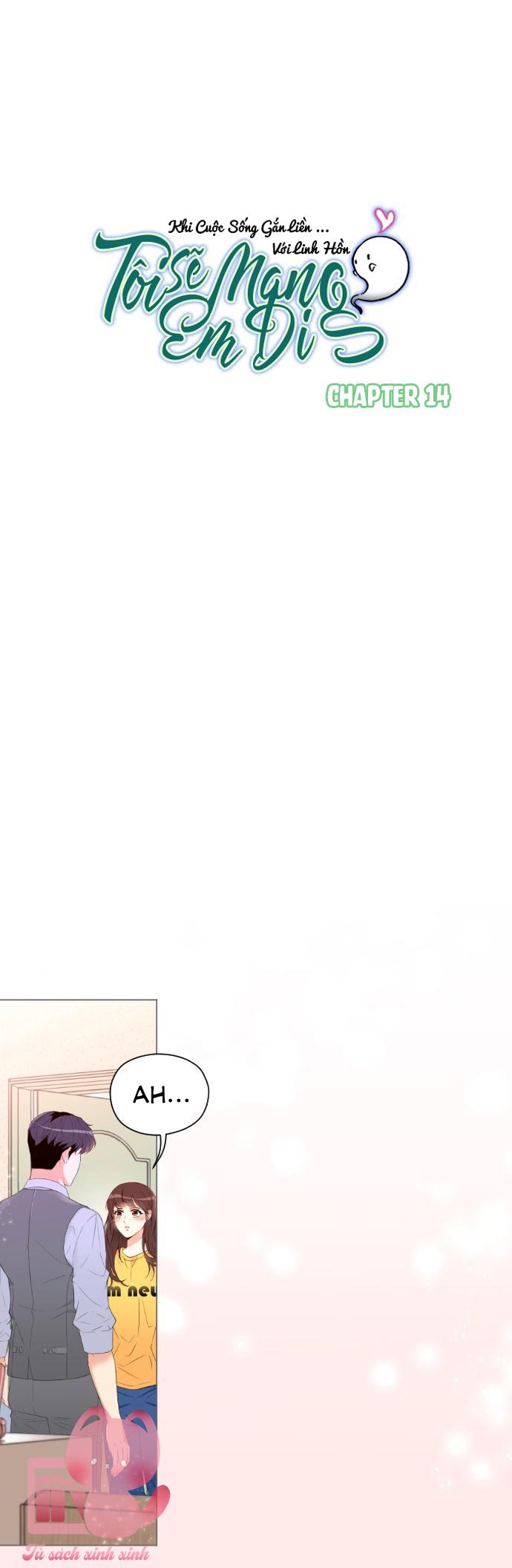 Tôi Sẽ Mang Em Đi - Chap 14