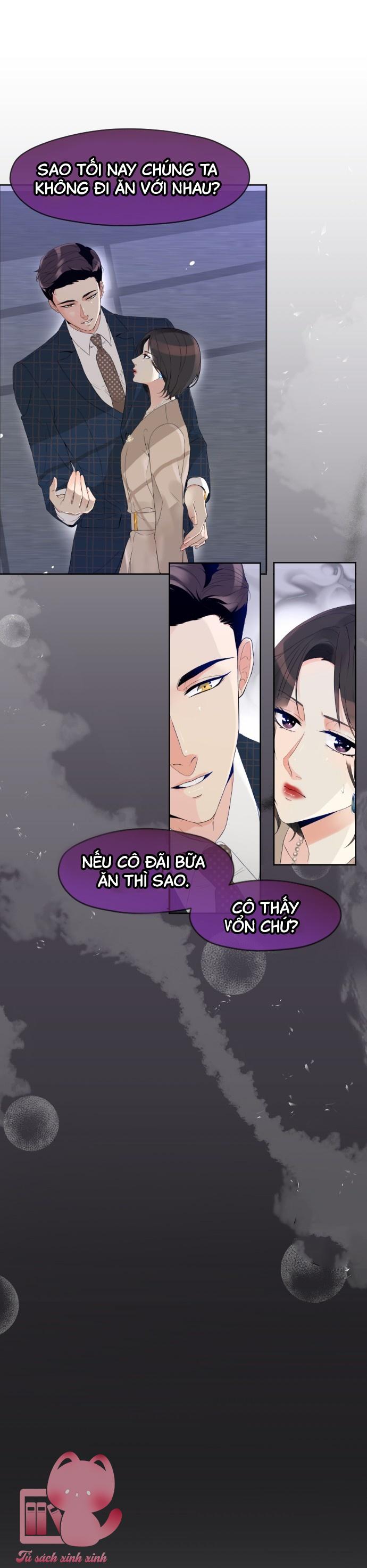 Tôi Sẽ Mang Em Đi - Chap 15