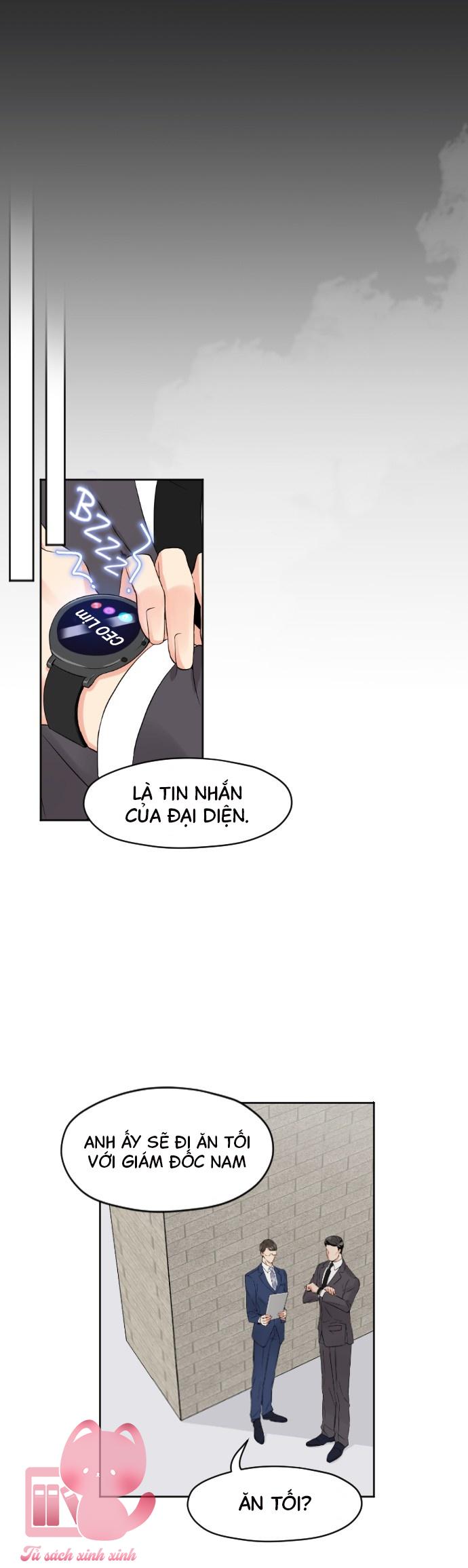 Tôi Sẽ Mang Em Đi - Chap 15