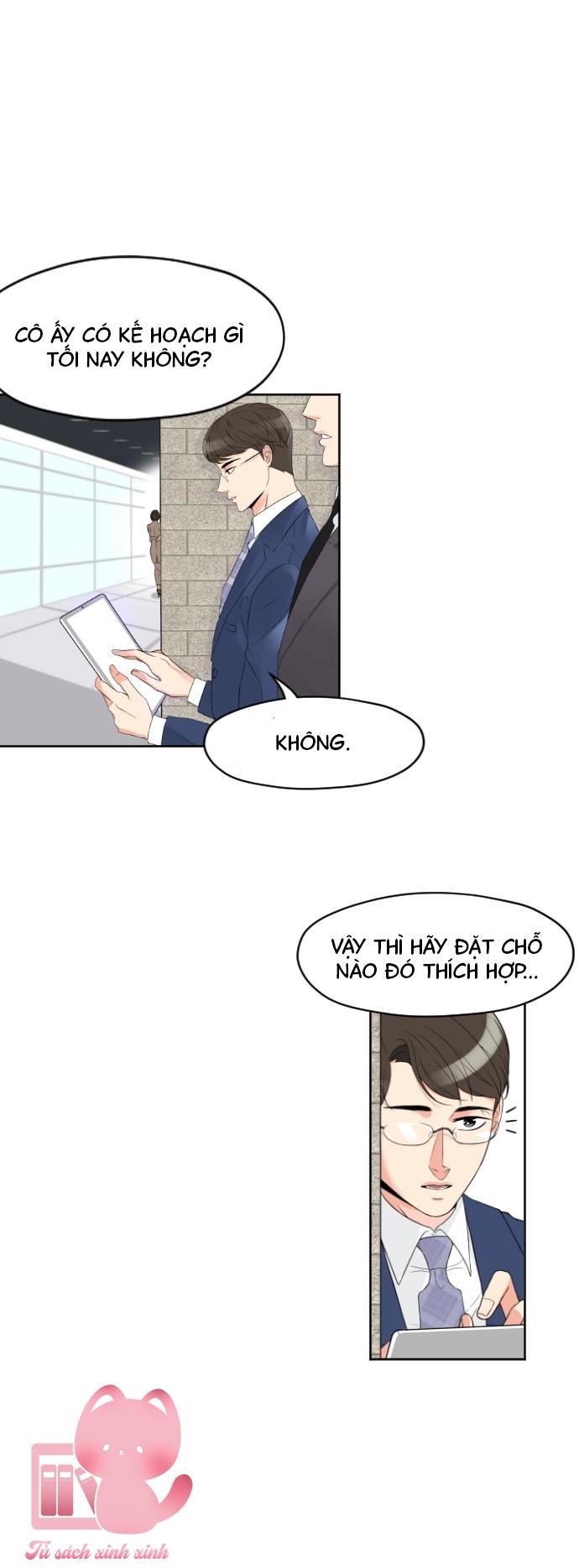 Tôi Sẽ Mang Em Đi - Chap 15