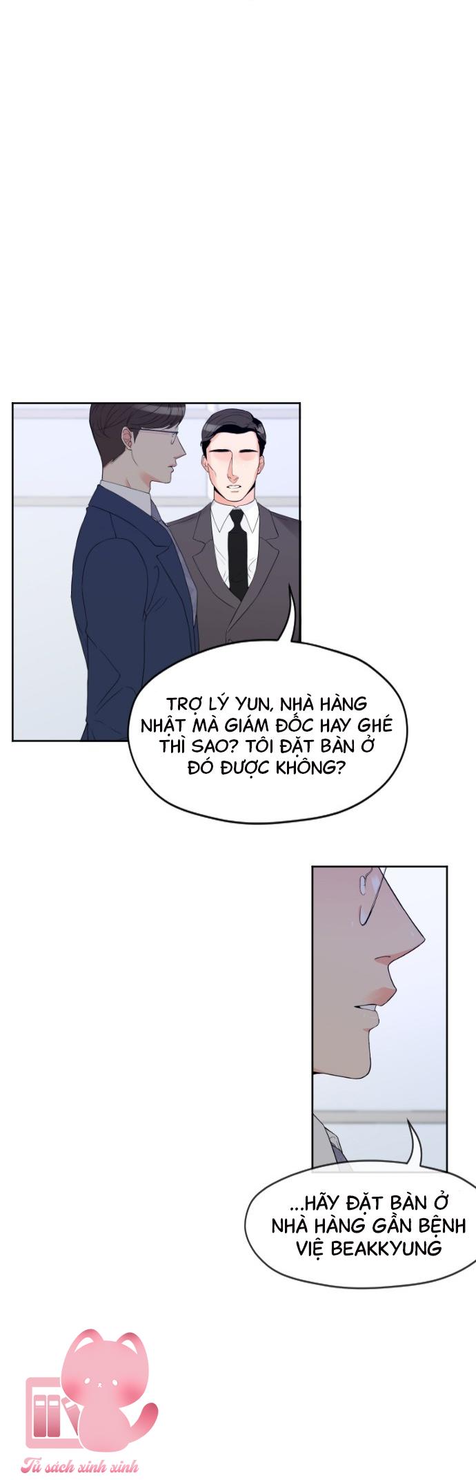 Tôi Sẽ Mang Em Đi - Chap 15