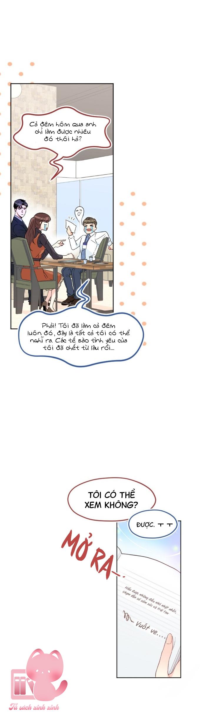 Tôi Sẽ Mang Em Đi - Chap 15