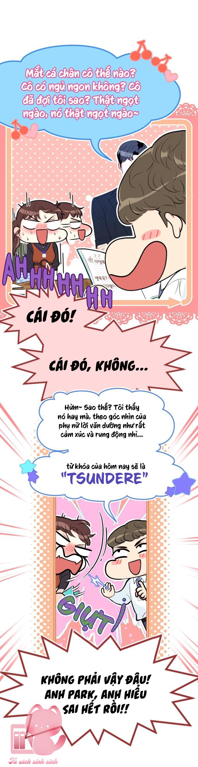 Tôi Sẽ Mang Em Đi - Chap 15