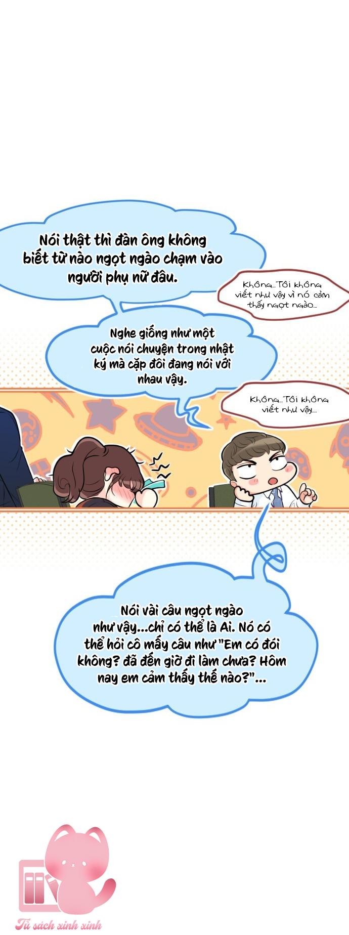 Tôi Sẽ Mang Em Đi - Chap 15
