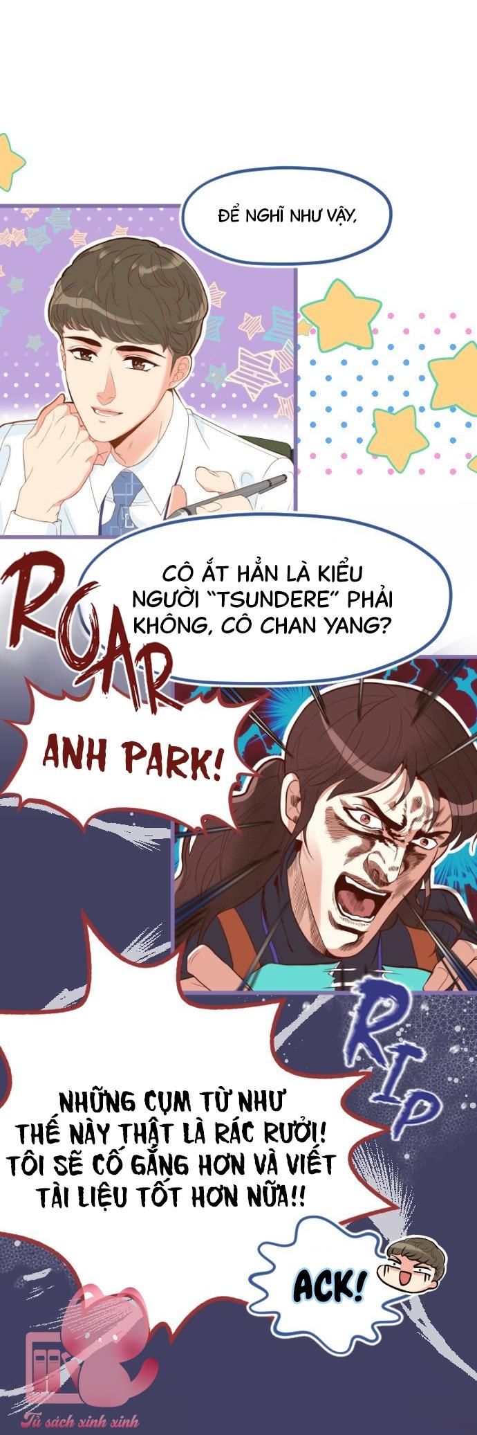 Tôi Sẽ Mang Em Đi - Chap 15