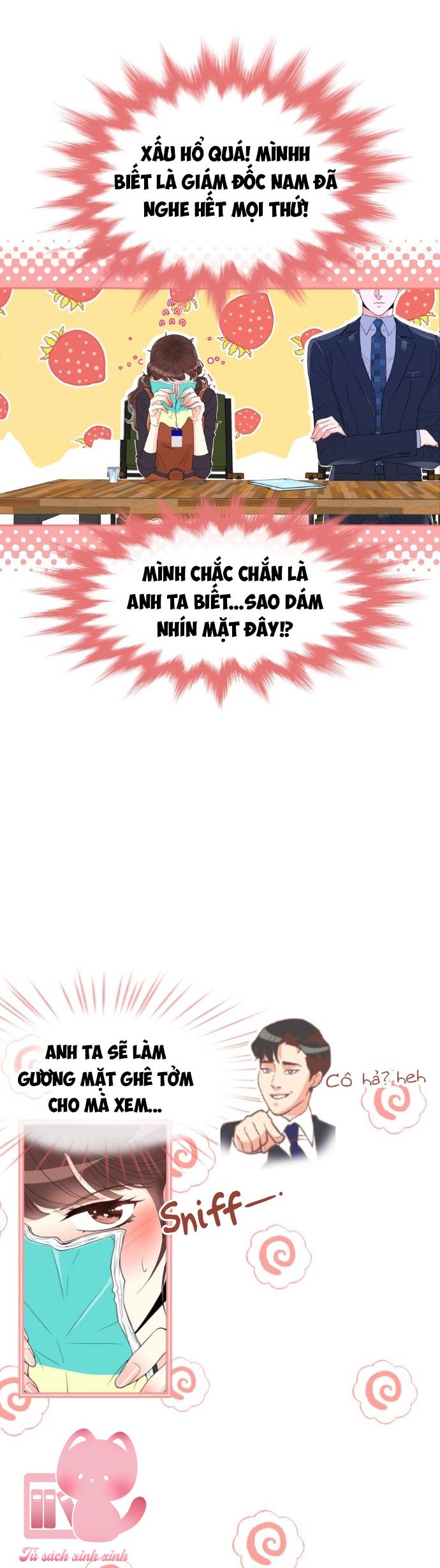 Tôi Sẽ Mang Em Đi - Chap 15