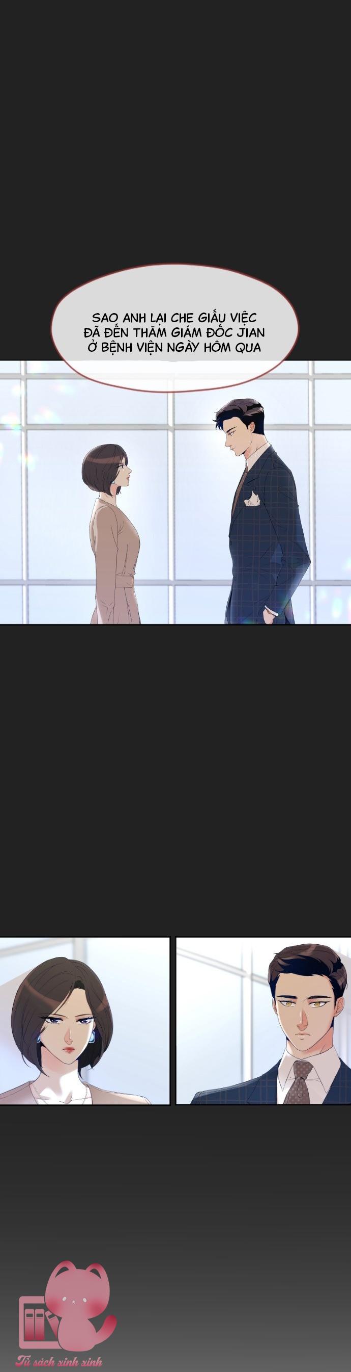 Tôi Sẽ Mang Em Đi - Chap 15