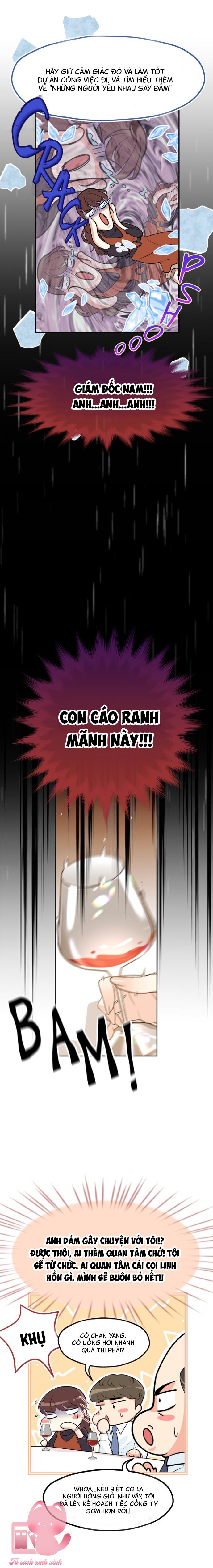 Tôi Sẽ Mang Em Đi - Chap 16