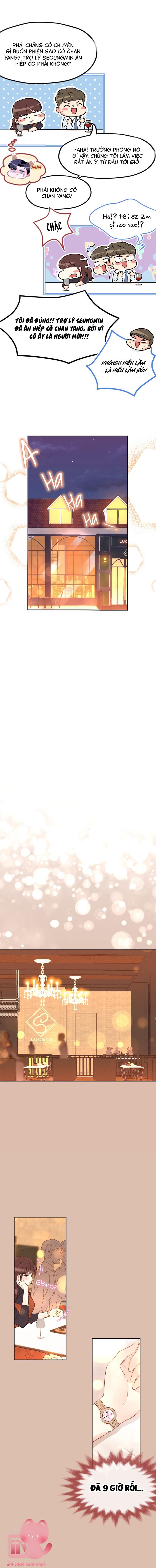 Tôi Sẽ Mang Em Đi - Chap 16