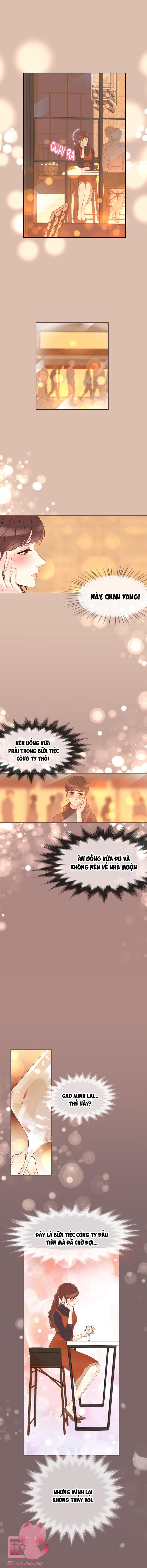 Tôi Sẽ Mang Em Đi - Chap 16