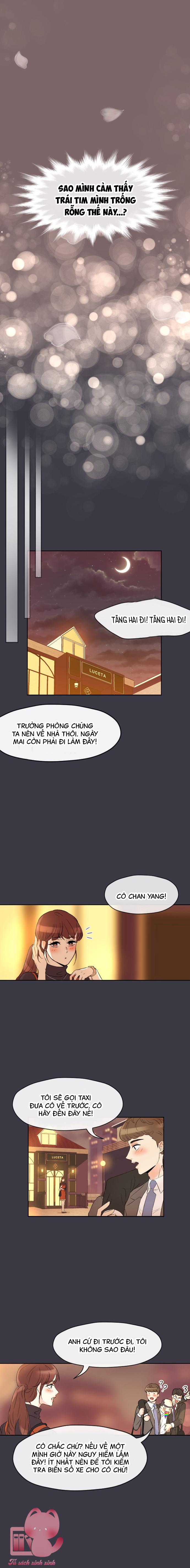 Tôi Sẽ Mang Em Đi - Chap 16