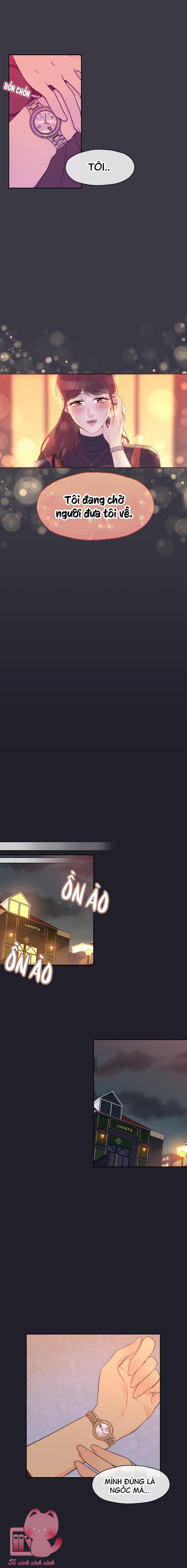 Tôi Sẽ Mang Em Đi - Chap 16