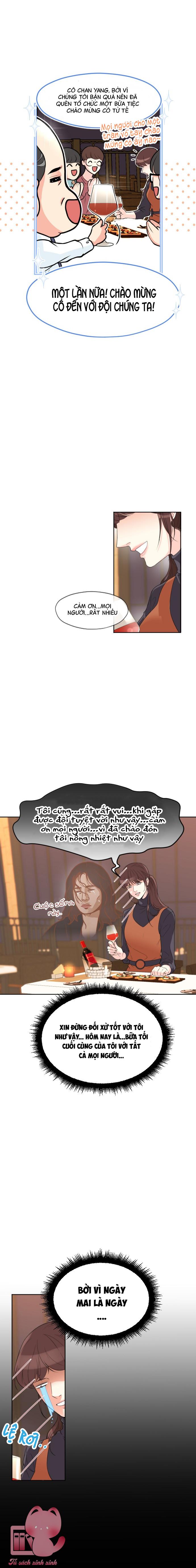 Tôi Sẽ Mang Em Đi - Chap 16