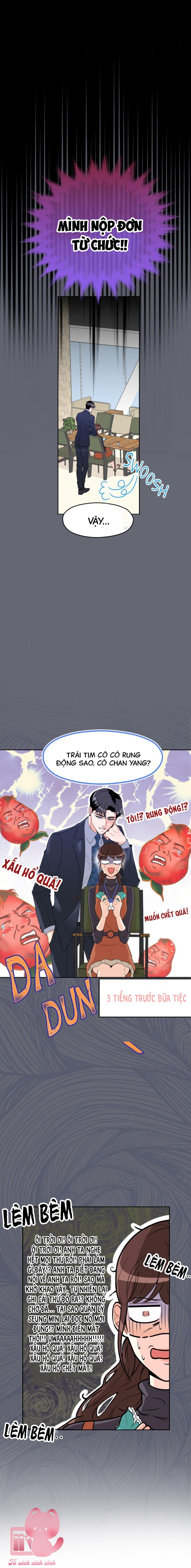 Tôi Sẽ Mang Em Đi - Chap 16