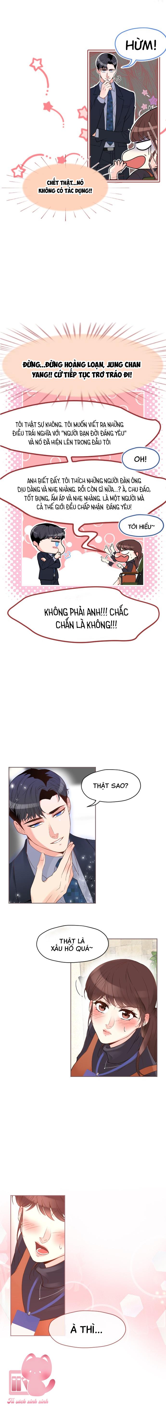 Tôi Sẽ Mang Em Đi - Chap 16