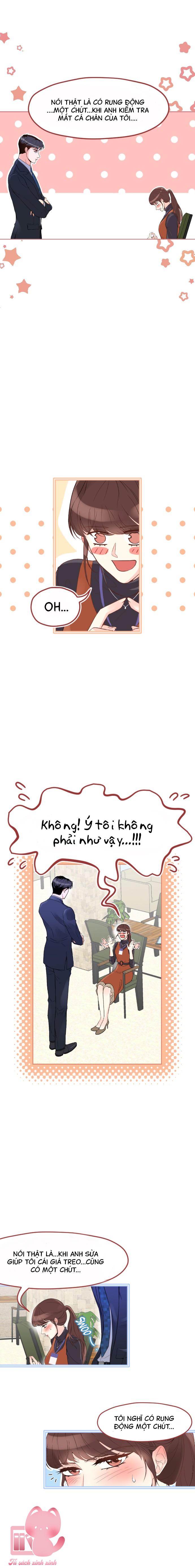 Tôi Sẽ Mang Em Đi - Chap 16