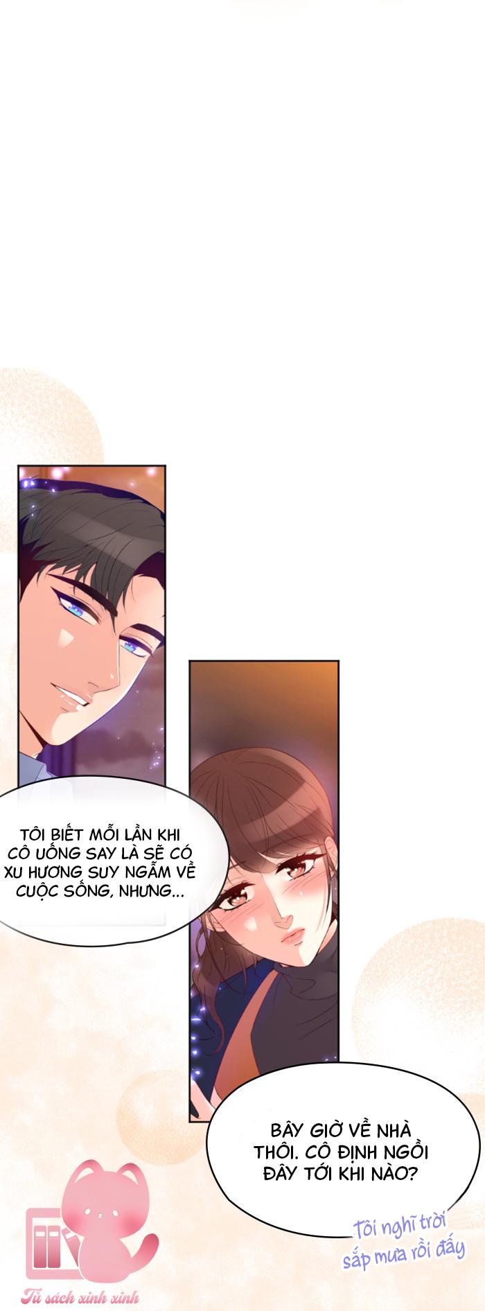 Tôi Sẽ Mang Em Đi - Chap 17