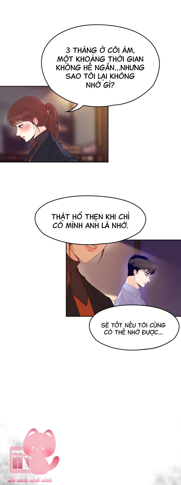 Tôi Sẽ Mang Em Đi - Chap 17