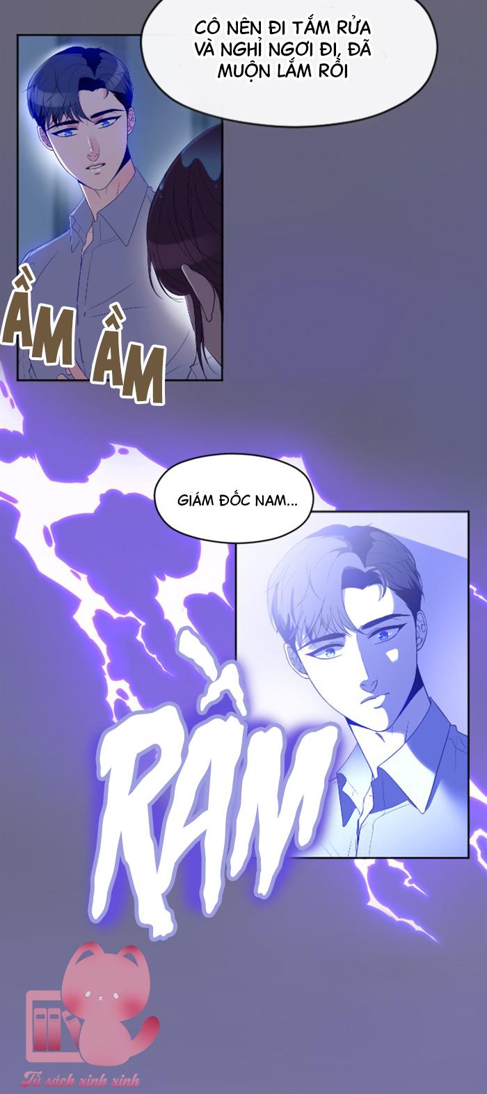 Tôi Sẽ Mang Em Đi - Chap 17