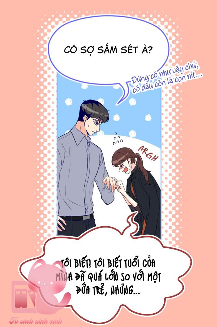 Tôi Sẽ Mang Em Đi - Chap 18