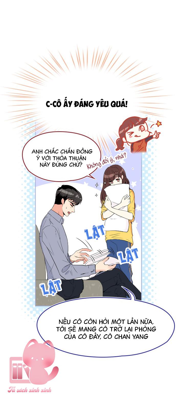 Tôi Sẽ Mang Em Đi - Chap 18