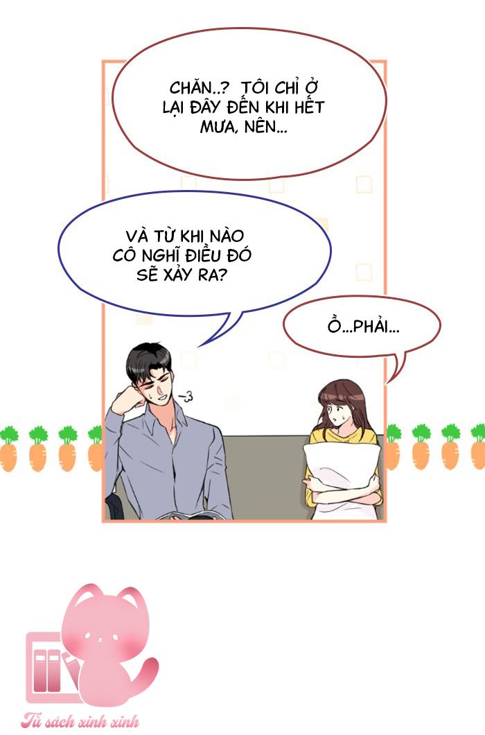 Tôi Sẽ Mang Em Đi - Chap 18