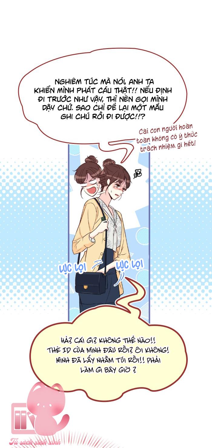 Tôi Sẽ Mang Em Đi - Chap 18